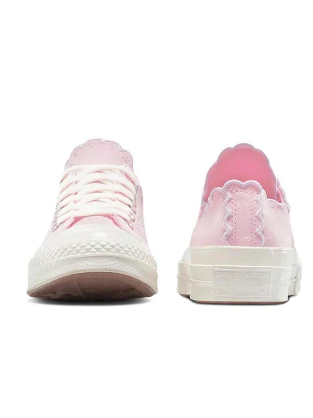 Converse Chuck 70 Embroidered Sugar Berry A13542C Low Top Women's Size 10 US NEW - Picture 13 of 13